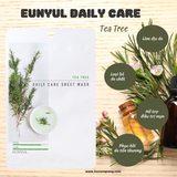  Mặt nạ Hàn Quốc - EUNYUL TEA TREE DAILY CARE SHEET MASK 