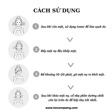  Mặt nạ Hàn Quốc - EUNYUL ALOE DAILY CARE SHEET MASK 