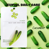  Set 10 Mặt nạ dưỡng da Hàn Quốc- EUNYYUL DAILY CARE SHEET MASK 