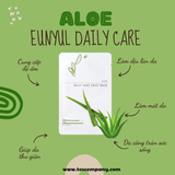  Mặt nạ Hàn Quốc - EUNYUL ALOE DAILY CARE SHEET MASK 