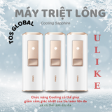  Máy triệt lông Ulike Sapphire Air+ IPL- White 