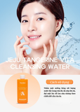  VERDEA JEJU TANGERINE VITA CLEANSING WATER- Nước tẩy trang VERDEA JEJU TANGERINE VITA 