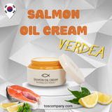  Kem dưỡng dầu cá hồi VERDEA- VERDEA SALMON OIL CREAM VERDEA 