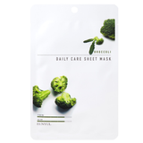  Mặt nạ Hàn Quốc - EUNYUL BROCCOLI  DAILY CARE SHEET MASK 