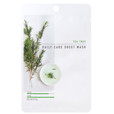  Mặt nạ Hàn Quốc - EUNYUL TEA TREE DAILY CARE SHEET MASK 