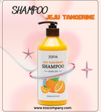  JEJU TANGERINE HAIR 3 SET – Bộ 3 sản phẩm dành cho tóc J1JOA Jeju Tangerine 