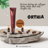 ORTHIA PERFECT COLLAGEN INTENSIVE AMPOULE EYE BEAUTY SET - Bộ dưỡng da Collagen chống nhăn đuôi mắt chuyên sâu Orthia