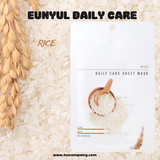  Set 10 Mặt nạ dưỡng da Hàn Quốc- EUNYYUL DAILY CARE SHEET MASK 