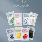  Mặt nạ Hàn Quốc- EUNYUL PURITY CHARCOAL SHEET MASK 