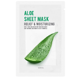  Mặt nạ Hàn Quốc - EUNYUL PURITY ALOE SHEET MASK 