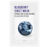  Mặt nạ Hàn Quốc - EUNYUL PURITY BLUBERRY SHEET MASK 