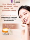 Kem cá hồi Hàn Quốc VERDEA SALMON OIL CREAM xóa nhăn, dưỡng trắng, dưỡng ẩm, chiết xuất cá hồi, 100g