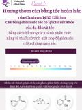 Dầu gội phủ bạc Hàn Quốc MODAMODA Pro-change Black Chateau 1450, phiên bản đặc biệt, giảm rụng tóc, dầu gội phủ đen