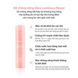 Xịt Chống Nắng JM Solution xanh & hồng 180ml, xịt chống nắng Hàn Quốc dưỡng trắng dưỡng ẩm toàn thân