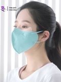 Miếng dán chống nắng cho mặt Coetiqa Melasma White Patch trắng da, mờ thâm sạm & nám, 1 hộp 4 miếng