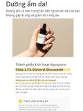 Serum Vitamin C nguyên chất Daymellow Vita Ferol 23, sáng da mờ thâm, ngừa lão hóa giảm nếp nhăn 20g