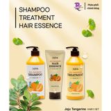 JEJU TANGERINE HAIR 3 SET – Bộ 3 sản phẩm dành cho tóc J1JOA Jeju Tangerine
