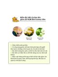 Kẹo dẻo hỗ trợ giảm cân Myni Diet Gummy gói 36g (3g x 12 viên)