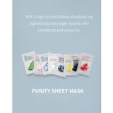  Mặt nạ dưỡng da Hàn Quốc EUNYUL PURITY MASK 