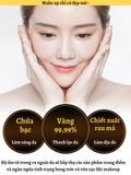 Tinh chất vàng dưỡng da chống lão hóa SHO Radiance 24K Gold Essence 100g