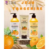 JEJU TANGERINE HAIR 3 SET – Bộ 3 sản phẩm dành cho tóc J1JOA Jeju Tangerine