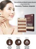 Tinh chất phục hồi trẻ hóa da, hạn chế nếp nhăn Rodin Sho Recovery Timeless Ampoule