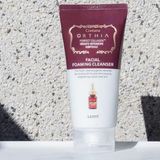 Sữa rửa mặt tạo bọt chuyên sâu COREANA ORTHIA PERFECT COLLAGEN 28 DAYS INTENSIVE AMPOULE FACIAL FOAMING CLEANSER