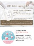 Mặt nạ rau má Hàn Quốc CENTELLIAN 24+ Madeca Derma Mask II dưỡng ẩm, nâng cơ, giảm nếp nhăn, sáng da