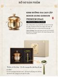 Kem dưỡng da cung đình chống nhăn chuyên sâu Rodin Gung Goheun Premium, 55ml, thảo dược thiên nhiên