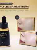 Tinh chất Dongsung Rannce dưỡng ẩm, giảm thâm nám, tàn nhang và mờ thâm cao cấp 45ml