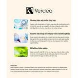 Nước tẩy trang dưỡng ẩm Verdea Jeju Tangerine Vita, nội địa Hàn, làm dịu, kiểm soát dầu, dưỡng ẩm