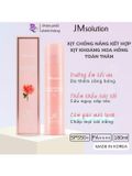 Xịt chống nắng Hàn Quốc JM Solution Glow Luminous Flower, hồng, 180ml, dưỡng ẩm, không nâng tone