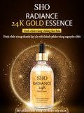 Tinh chất vàng dưỡng da chống lão hóa SHO Radiance 24K Gold Essence 100g