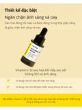Serum Vitamin C nguyên chất Daymellow Vita Ferol 23, sáng da mờ thâm, ngừa lão hóa giảm nếp nhăn 20g