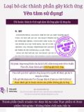 Dầu gội phủ bạc Hàn Quốc MODAMODA Pro-change Black Chateau 1450, phiên bản đặc biệt, giảm rụng tóc, dầu gội phủ đen