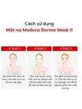 Mặt nạ rau má Hàn Quốc CENTELLIAN 24+ Madeca Derma Mask II dưỡng ẩm, nâng cơ, giảm nếp nhăn, sáng da