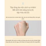 Kem chống nắng rau má Hàn Quốc Daymellow Hyaluron Cica SPF50+ PA++++ 50g dưỡng ẩm, tạo nền make up