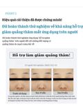 Kem mắt Céllinon Dark Care Eye Solution Hàn Quốc, hỗ trợ giảm quầng thâm mắt, giảm nếp nhăn, 15ml