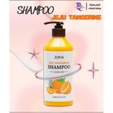 JEJU TANGERINE HAIR 3 SET – Bộ 3 sản phẩm dành cho tóc J1JOA Jeju Tangerine
