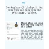 Kem chống nắng rau má Hàn Quốc Daymellow Hyaluron Cica SPF50+ PA++++ 50g dưỡng ẩm, tạo nền make up