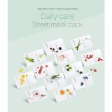  Mặt nạ dưỡng da Hàn Quốc EUNYUL DAILY CARE SHEET MASK 