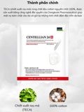 Mặt nạ rau má Hàn Quốc CENTELLIAN 24+ Madeca Derma Mask II dưỡng ẩm, nâng cơ, giảm nếp nhăn, sáng da