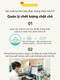 Kẹo vitamin C Hàn Quốc Myni Fresh TokTok VitaC vị chanh hộp 172.8g (108 viên) cho trẻ em & người lớn