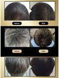 Dầu gội phủ bạc Hàn Quốc MODAMODA Pro-change Darkening Shampoo, dầu phủ bạc thảo dược đen tóc tự nhiên an toàn lành tính