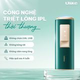  Máy triệt lông Ulike Sapphire Air+ IPL- Deep Green 