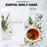  Mặt nạ Hàn Quốc - EUNYUL TEA TREE DAILY CARE SHEET MASK 