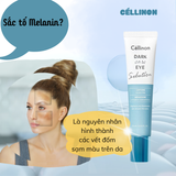  CÉLLINON DARK CARE EYE SOLUTION - Giải pháp chăm sóc vùng mắt tối màu CÉLLINON 