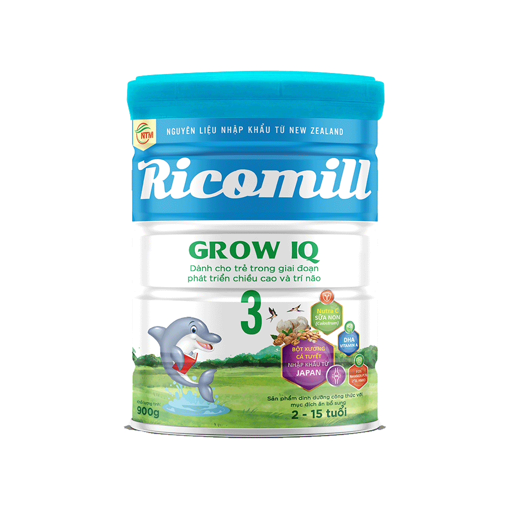 Ricomill - Grow IQ 3