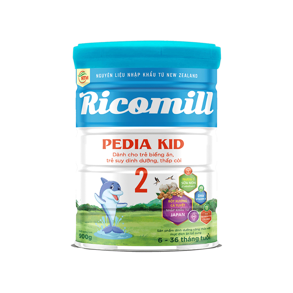 Ricomill - Pedia 2