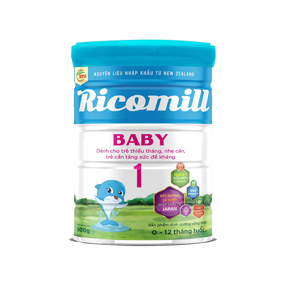 Ricomill - Baby 1